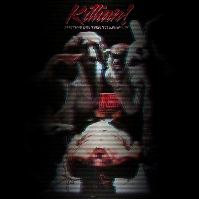 A Strange Time to Wake Up cover art