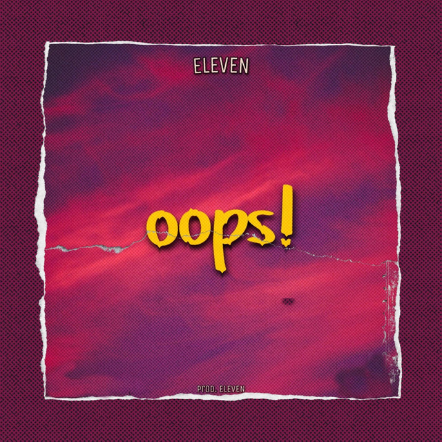 Oops! cover art