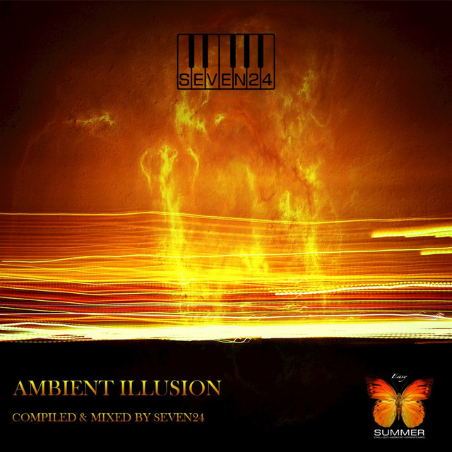 Ambient Illusion (Compiled by Seven24) cover art