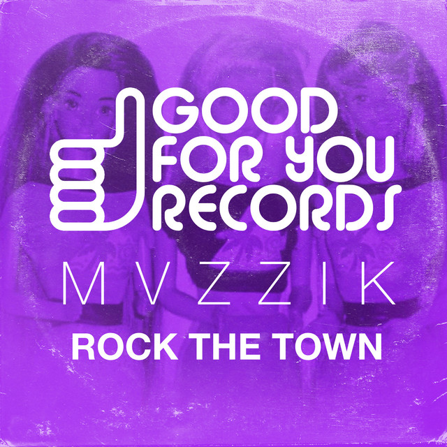 Rock The Town cover
