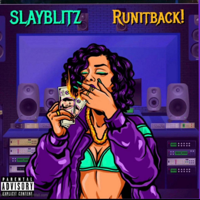 RUNITBACK! cover art