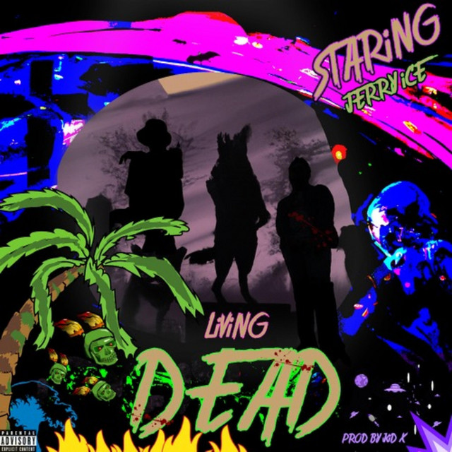 ~LivingDead cover art