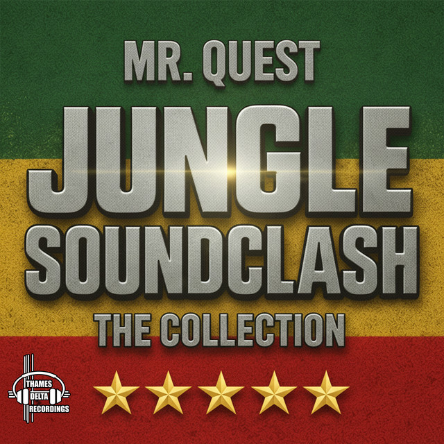 Jungle Sound Clash The Collection cover art