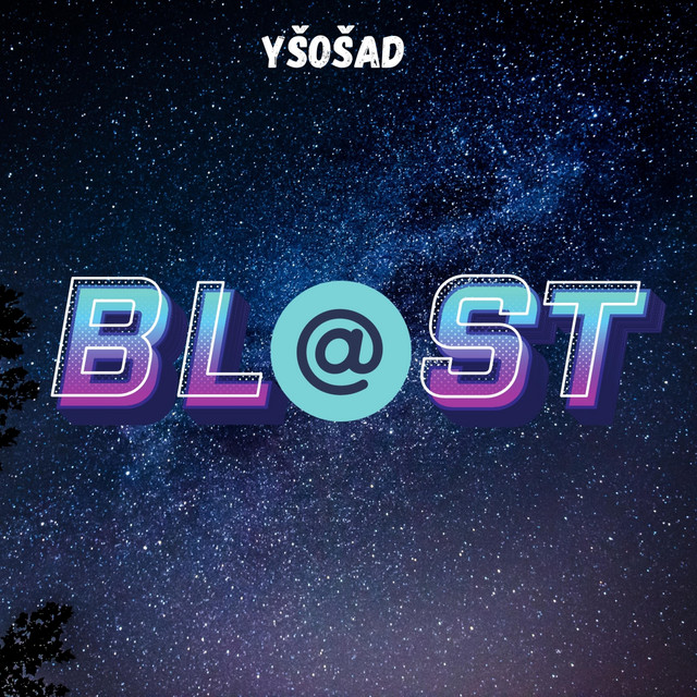 BL@ST cover art