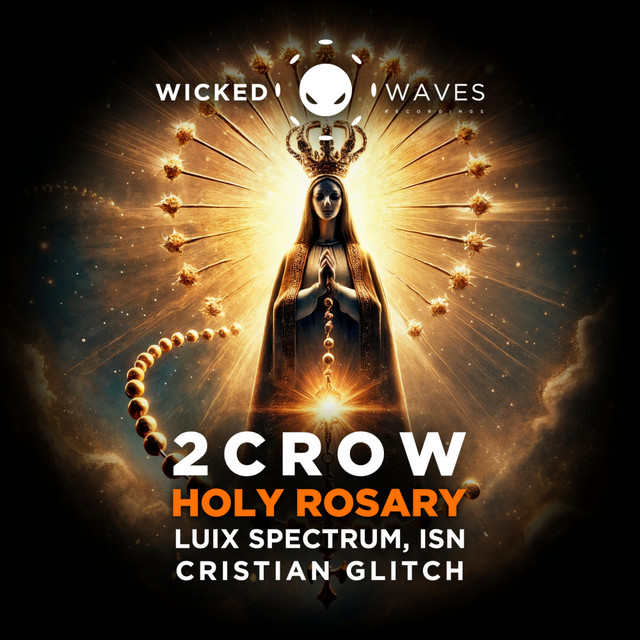 Holy Rosary cover art