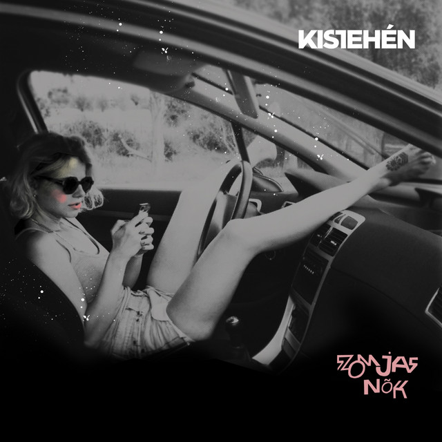 Szomjas Nők cover art