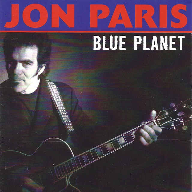 Blue Planet cover art