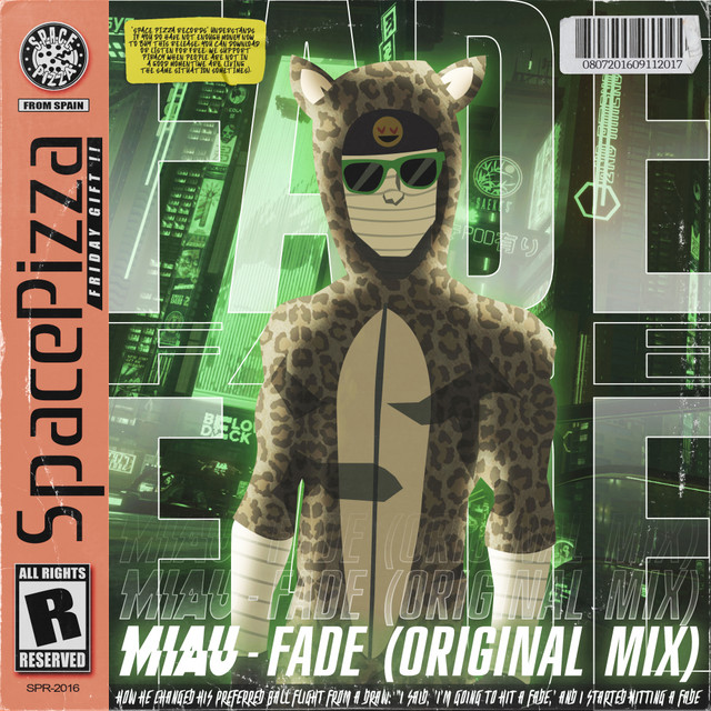 Fade album art