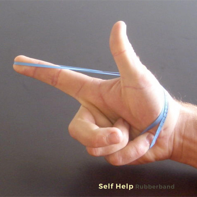 Rubberband cover