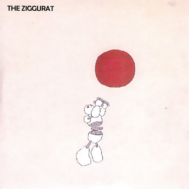 The Ziggurat cover art