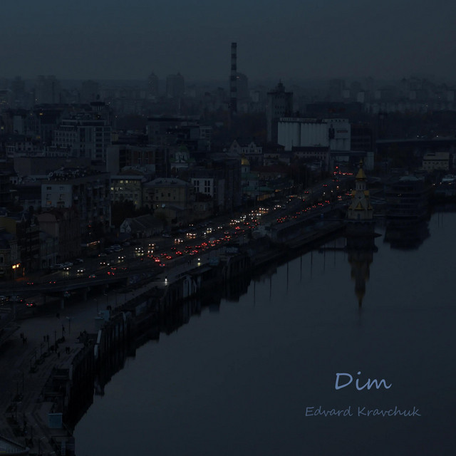 Cover art: Dim — Edvard Kravchuk