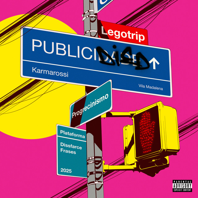 Publicidied cover art