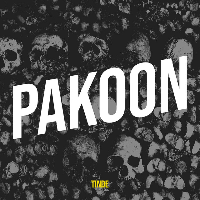 Pakoon cover art