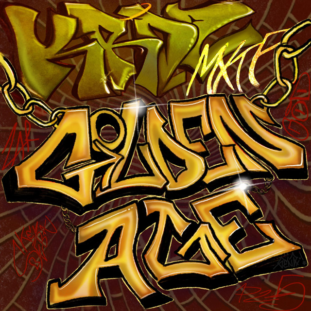 KRDZ MIXTAPE: GOLDEN AGE cover art