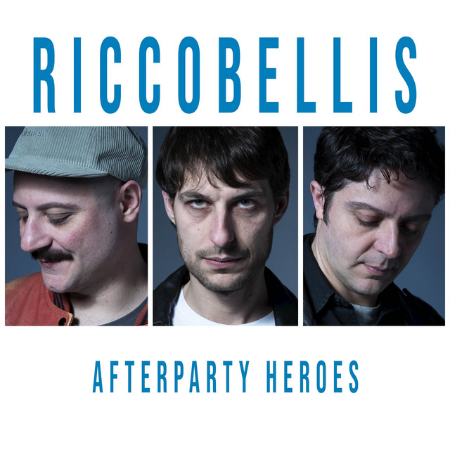Afterparty Heroes cover