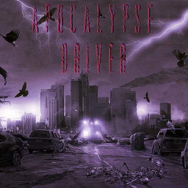 Apocalypse cover art