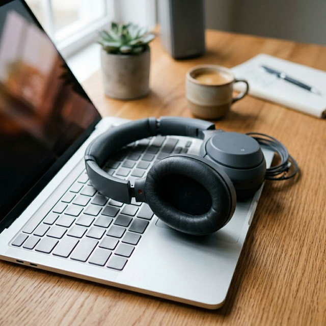 Deep Focus Beats for Work and Study