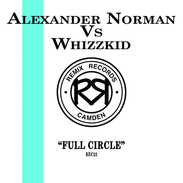 Full Circle EP cover art