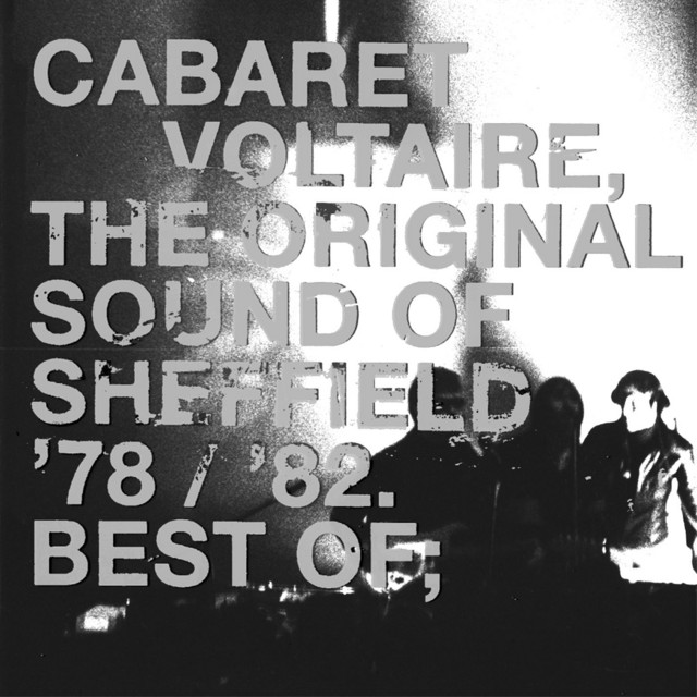 Original Sound Of Sheffield cover art