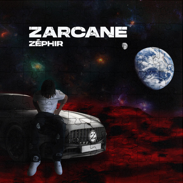 ZARCANE cover art