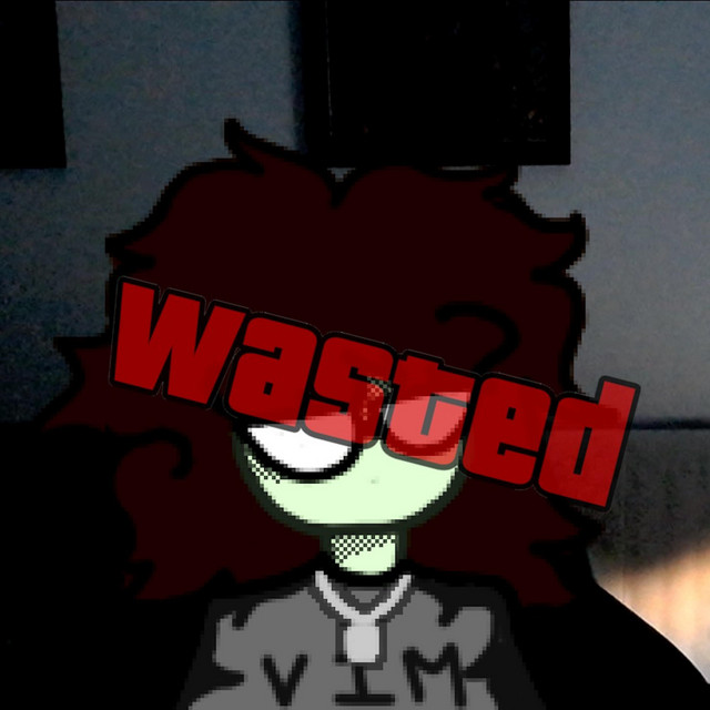wasted cover art
