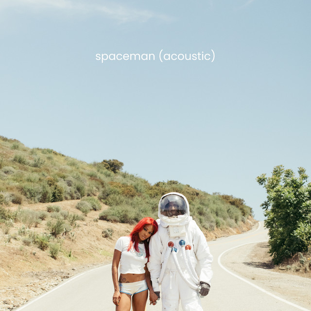 Spaceman (Acoustic) cover art
