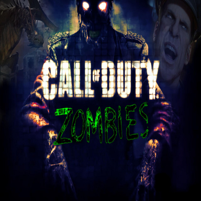 Zombie cover art