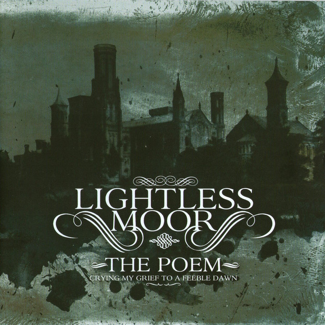 The Poem - Crying My Grief to a Feeble Dawn cover art