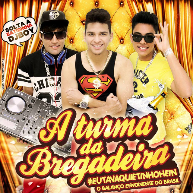 O Balanço Envolvente do Brasil cover art