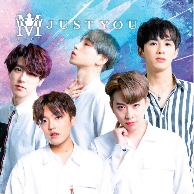 JUST YOU cover art