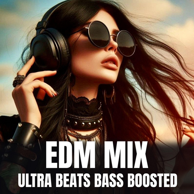 BASS BOOSTED CLUB MIX 2026 (Insane Dance Party Bangers) cover