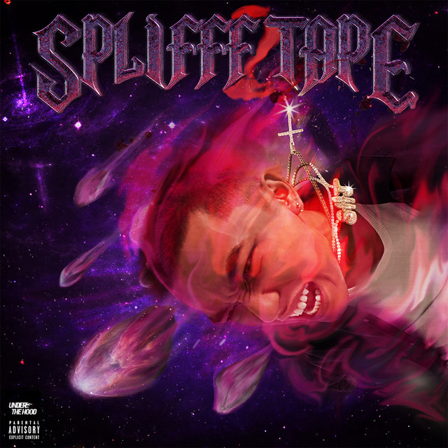 Splifff Tape 2 cover art