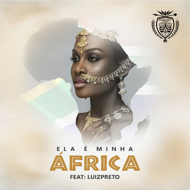Ela É Minha África