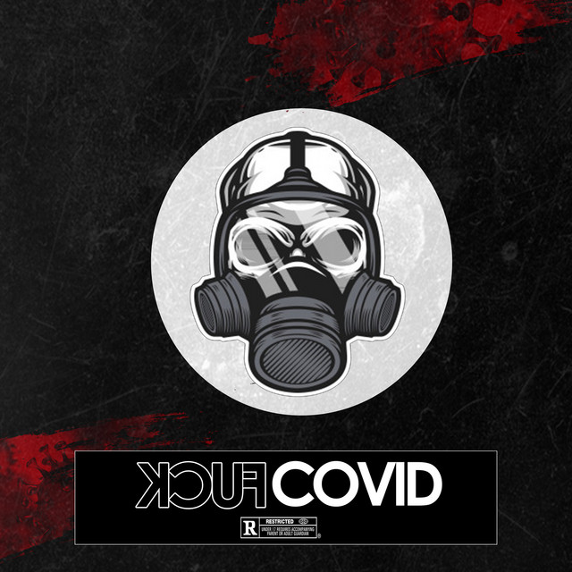 Fuck Covid cover art