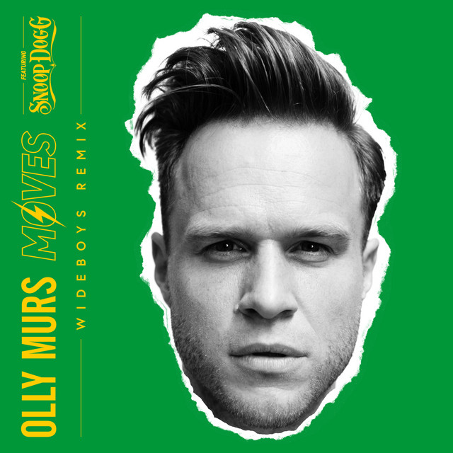 Moves (feat. Snoop Dogg) [Wideboys Remix] - Single by Olly Murs