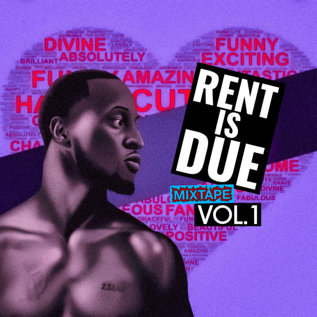 Rent Is Due cover art