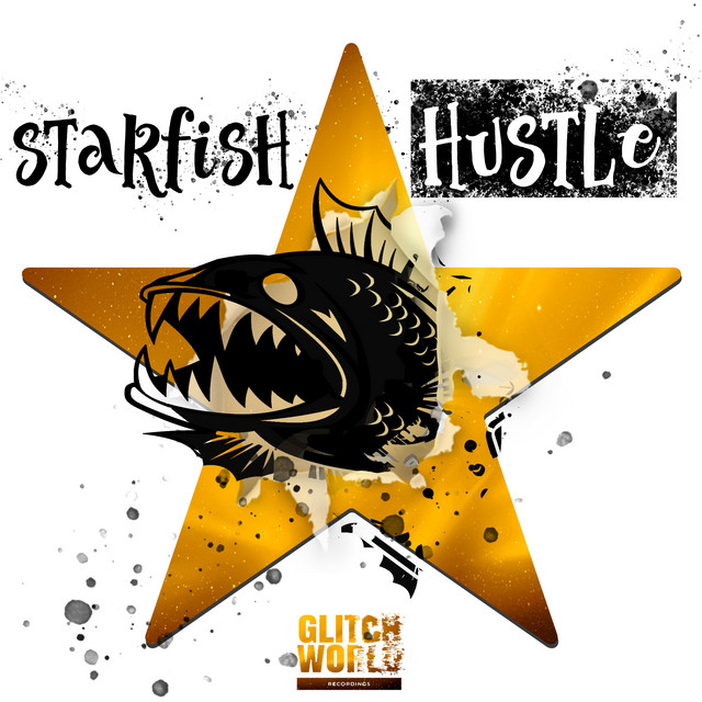 Hustle cover art
