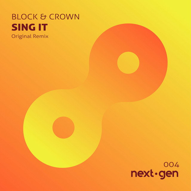 Sing It album art
