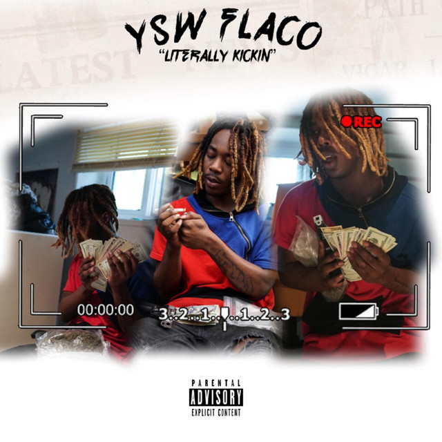 Literally Kickin' cover art