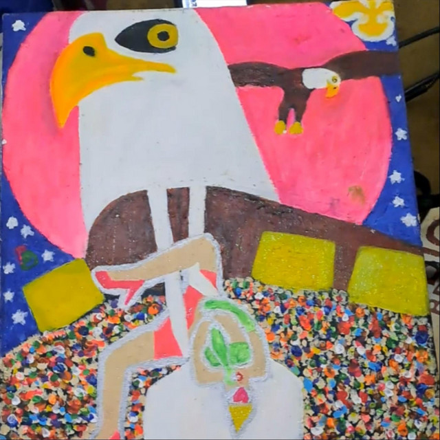 Album art for Prison Riot
