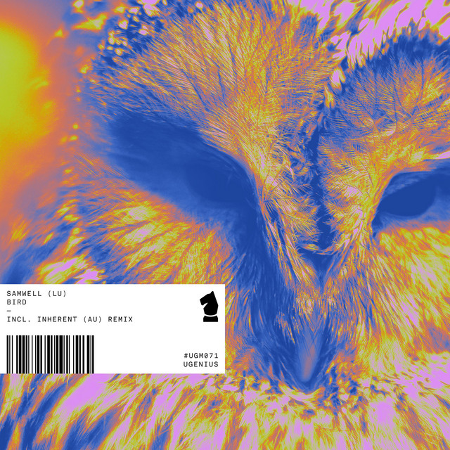 Bird - Inherent Remix cover art