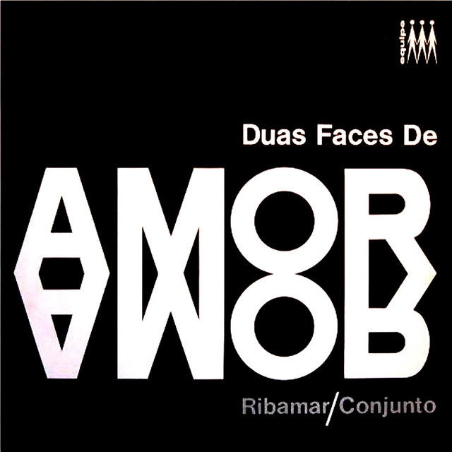 Duas Faces de Amor cover art
