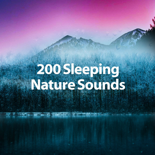 200 Sleeping Nature Sounds ! ! ! ! - Album by Sleep Sounds of Nature ...