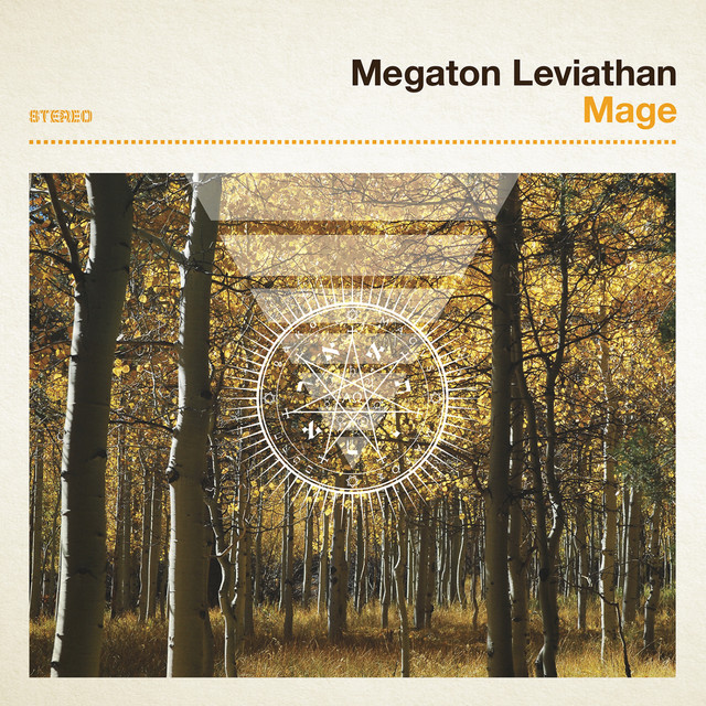 Mage cover art