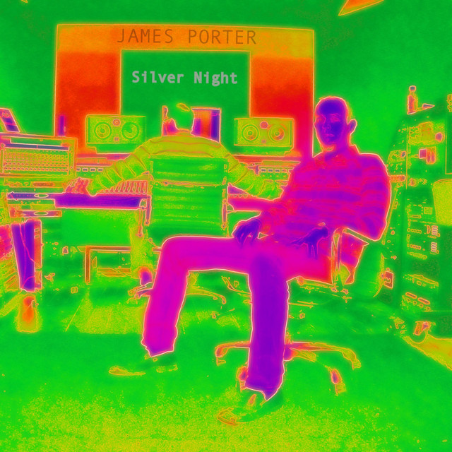 Silver Night cover art