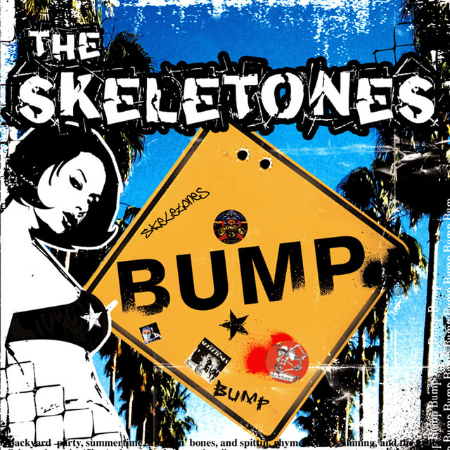 Bump cover art