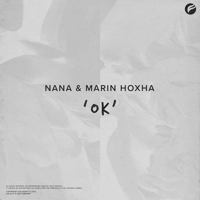 OK cover art