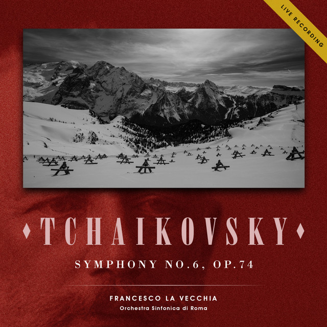 Tchaikovsky: Symphony No. 6, Op. 74 cover art