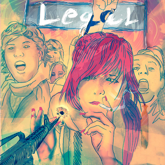 Legal cover art