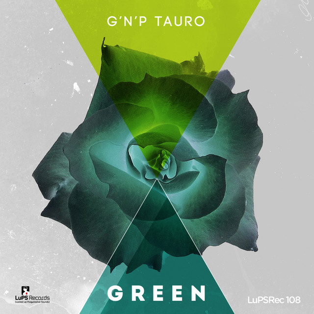 Green - Constan Remix cover art
